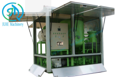 變壓器油真空濾油機該如何選擇？