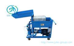 手提式濾油機(jī)維護(hù)和保養(yǎng)時需要注意的問題