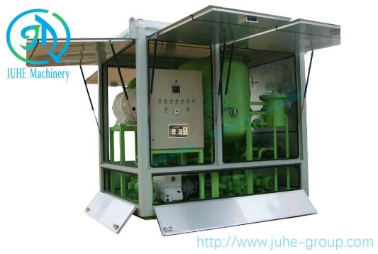 濾油機(jī)的常見類型主要有哪些？